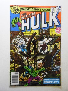The Incredible Hulk #234 (1979) VF- Condition!