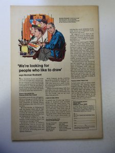 The Avengers #49 (1968) VG+ Condition small moisture stains