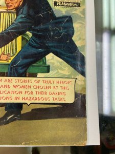 New Heroic Comics 70 VG-  Frank Frazetta