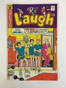 LAUGH (1946-1987)303 VF-NM Jun 1976 COMICS BOOK