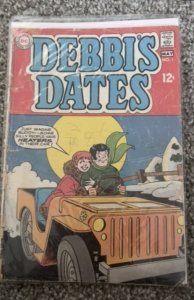 Debbi's Dates #1 (1969)