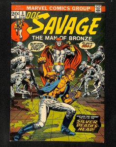 Doc Savage #3