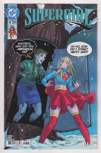 Supergirl #8 Cvr A Campbell (DC, 2025) NM