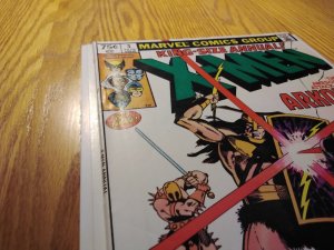 X-Men Annual #3 Newsstand Edition (1979)