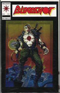Bloodshot #1 (1993) Bloodshot [Key Issue]