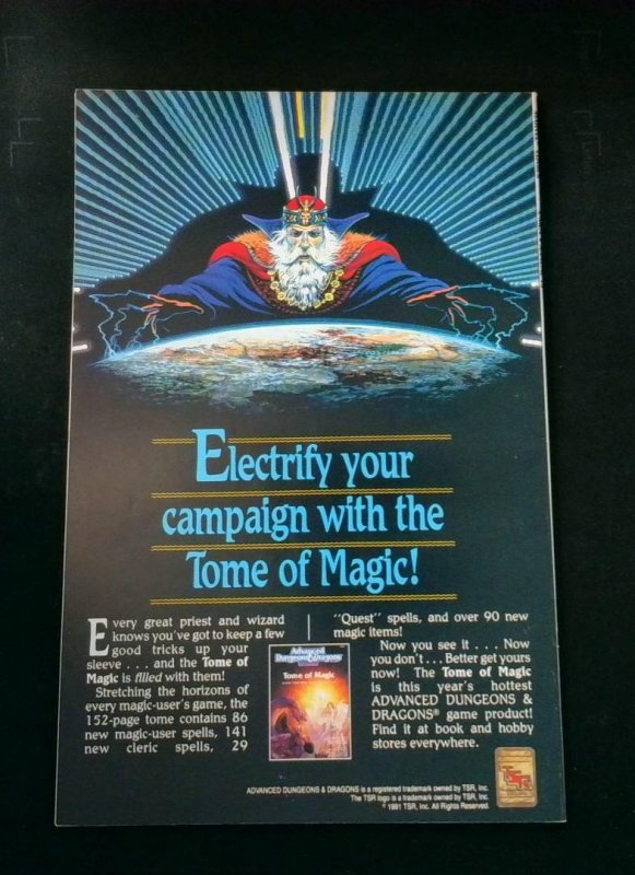 Uncanny X-Men Annual #15, Marvel, 1991