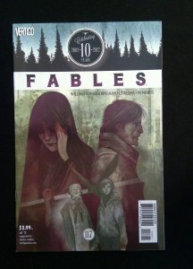 FABLES #117  DC/VERTIGO COMICS 2012 NM