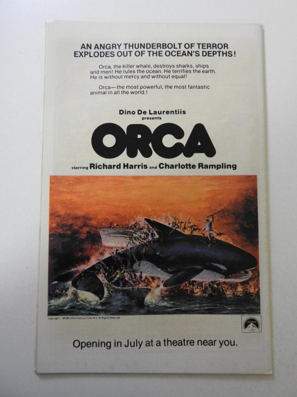 Tomb of Dracula #60 (1977) VF Condition!