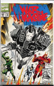 Iron Man #283 (1992) Iron Man