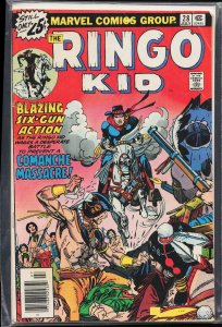Ringo Kid #28 (1976)