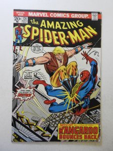 The Amazing Spider-Man #126 (1973) FN- Condition!