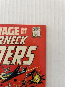 Capt Savage And His Leatherneck Raiders #7 