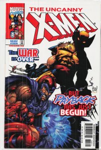 The Uncanny X-Men #368 (1999) X-Men