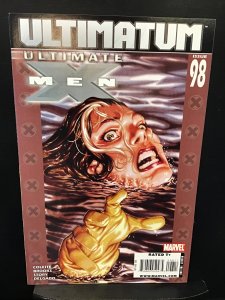 Ultimate X-Men #98 (2009)vf
