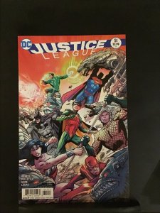 Justice League #51 (2016)