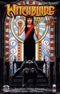Witchblade #160A VF ; Image | Top Cow John Tyler Christopher