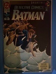 Detective Comics #663 (1993) VF