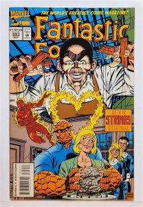 Fantastic Four #393 (Oct 1994, Marvel) VF+