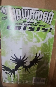 Hawkman #49 (2006)
