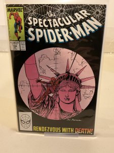 Spectacular Spider-Man #140  1988  VF