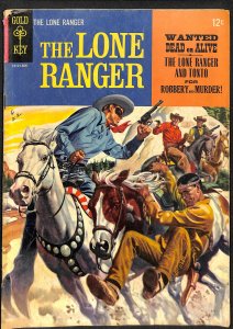 The Lone Ranger #2 (1965)
