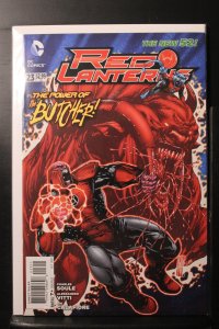 Red Lanterns #23 (2013)