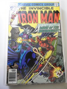 Iron Man #102 (1977)