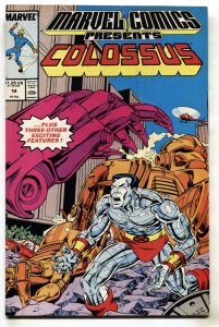 Marvel Comics Presents #114--1992--1st RAMONDA--comic book