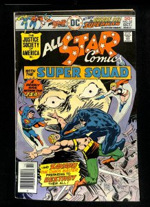 All-Star Comics #62