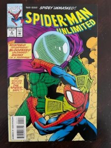 Spider-Man Unlimited #4 (1994) - NM