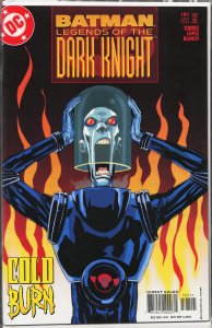 Batman: Legends of the Dark Knight #191 (2005) Batman
