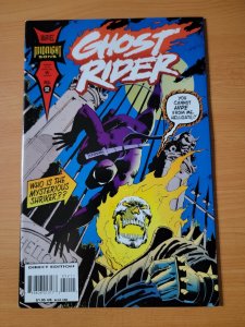 Ghost Rider #52 Direct Market Edition ~ NEAR MINT NM ~ 1994 Marvel Comics