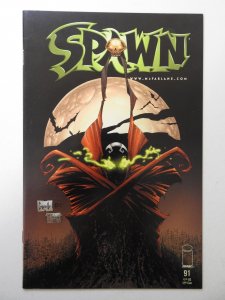 Spawn #91 (2000) VF Condition!