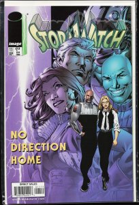 Stormwatch #11 (1998) Stormwatch