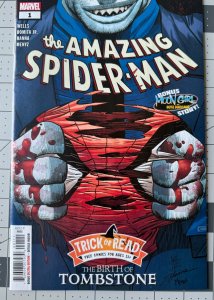 The Amazing Spider-Man #3 (2022)