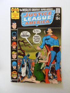 Justice League of America #86 (1970) FN+ condition