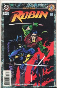Robin Annual #3 (1994) Robin