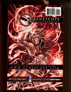 Fly #1 -  Eric Basuldua Cover Art! (9.2) 2011