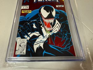 Venom Lethal Protector # 1 CGC Graded 9.8 Marvel Comic Book Spider-Man JH30