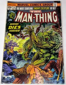 Man-Thing #10         / MC#36