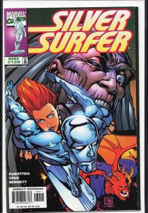 Silver Surfer #139 (1998) Silver Surfer