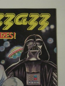 Pizzazz #7 Star Wars Star Trek April 1978 Marvel Magazine VF/NM