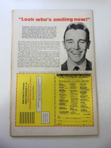 The Incredible Hulk #165 (1973) VG+ Condition in on interior bc