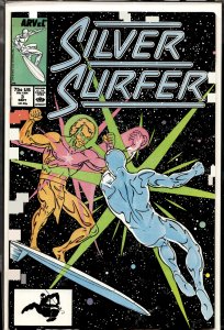 Silver Surfer #3 (1987) Silver Surfer