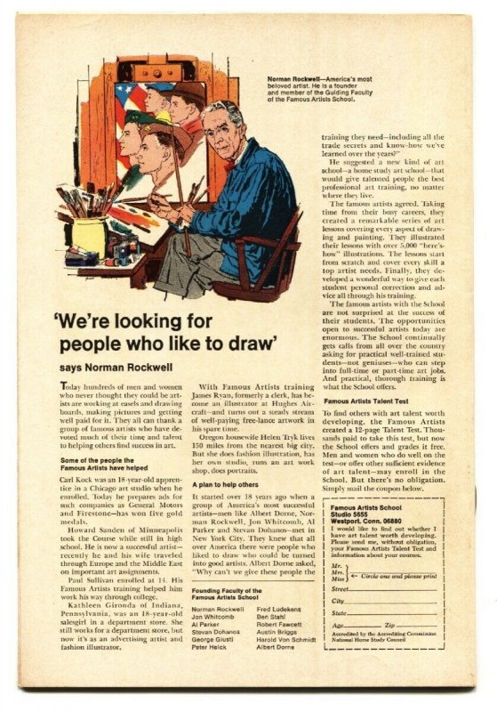 Amazing Spider-Man #58 1968- John Romita- Marvel Comics  VF/NM