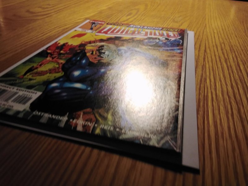 Quicksilver #9 (1998)