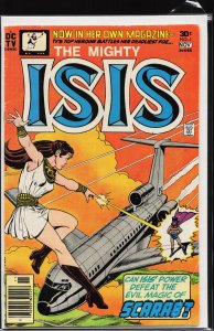 Isis #1 (1976) Isis