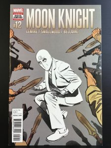 Moon Knight #12 (2017)