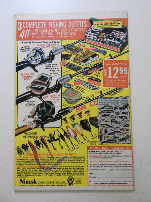 Captain Marvel #50 (1977) Great Read! Sharp VG+ Condition!