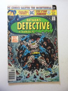 Detective Comics #461 (1976) VG/FN Condition